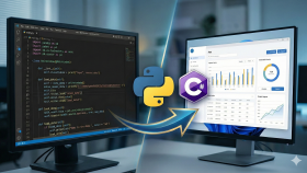 windows veya linux için masaüstü program yazarım