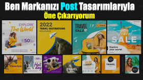 sosyal medya tasarımı yaparım