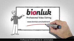 Whiteboard ( Beyaztahta Animasyon)