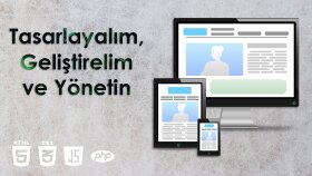 sizin için profesyonel web sitesi geliştirebilirim