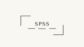 SPSS analiz işlerinizi yaparım