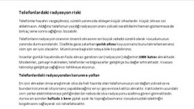 İş örneğim