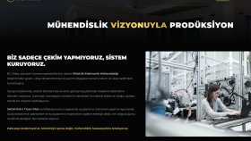 işletmeniz için modern web siteleri tasarlarım