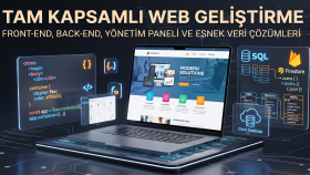 sizin için web sitesi yaparım