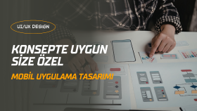 modern mobil uygulama arayüz tasarımları hazırlayabilirim