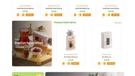 E-Ticaret web site yapıyoruz