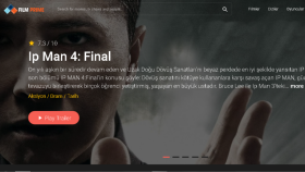Ben profosyonel film sitenizi yapabilirim