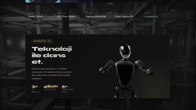  modern web siteleri ve web uygulamaları geliştiririm