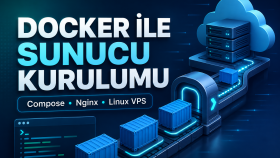 uygulamanızı sunucuya kurarım