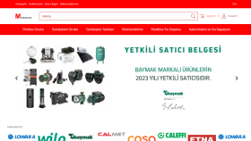 Mekanik Dünyası E Ticaret