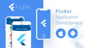 Flutter ile modern uygulamalar geliştirebilirim
