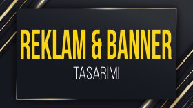 Örnek Reklam & Banner Tasarımları