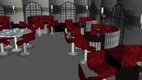 SketchUp ile iç mimari 3D modelleme yaparım