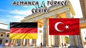 Almancadan - Türkçeye profesyonel çeviri yapabiliyorum