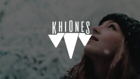 Khiones - Logo Tasarımı