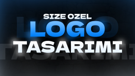 size özel özgün bir logo tasarlayabilirim