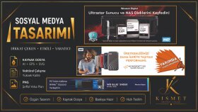 dikkat çekici sosyal medya tasarımları hazırlarım