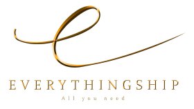 Everythingship kurumsal logo tasarimi