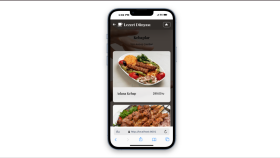 Qr menu sistemleri