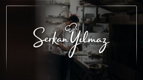 Aşçı Serkan Yılmaz İmza Logo