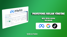 Reklam kampanyalarınızı profesyonelce oluşturup yönetirim