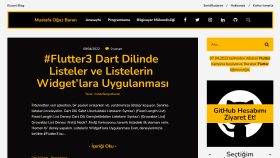 Kendi Kişisel WordPress Blog'um