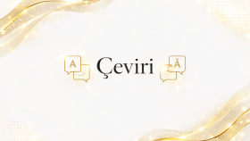 metinleri anlam bütünlüğünü koruyarak çeviririm