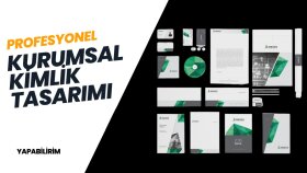 profesyonel olarak kurumsal kimliğinizi oluştururum