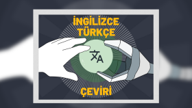 İngilizce-Türkçe dil çiftinde çeviri yapabilirim