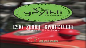 Geyikli Vintage Ürün Çekimi Instagram Reels Videosu
