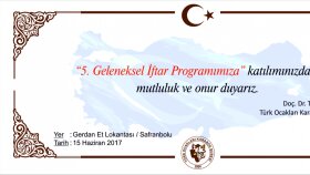 İş örneğim