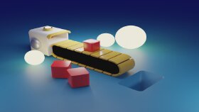 3D TASARIM VE ANİMASYON