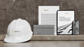 KAİZEN MİMARLIK LOGO VE KURUMSAL KİMLİK