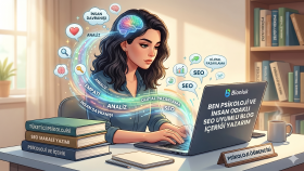 psikoloji ve insan odaklı SEO uyumlu blog içeriği yazarım