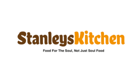 Stanleys Kitchen - Logo Tasarım