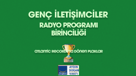 Aydın Doğan Radyo Programı Birinciliği