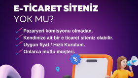 profesyonel anahtar teslim eticaret sitesi kurulumu yaparım