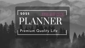 Planner Tasarımı 