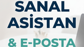 profesyonel eposta yönetimi ve sanal asistanlık yapabilirim