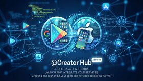 Uygulamanızı AppStore ve Playstore'a yükleyebilirim