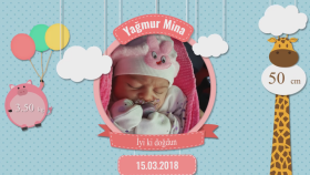 doğum günü videosu hazırlayabilirim