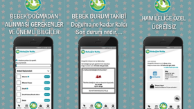 Hamile Takip Mobil Uygulaması