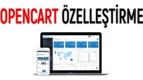 Opencart Özelleştirme