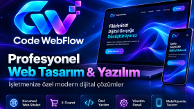 Ben, işletmenize özel profesyonel ve mobil uyumlu web sitesi