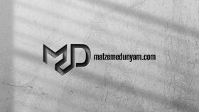 Malzeme Dünyam - Logo Tasarımı