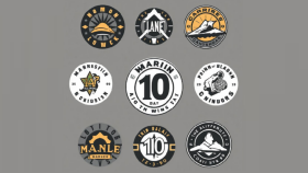 Özel ve Yaratıcı Logo Tasarımları