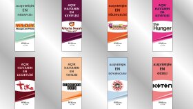 İstMarina AVM - Pole Banner Tasarımı