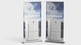 Ürün odaklı Banner Tasarımları
