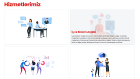Kurumsal Tanıtım Web Sitesi