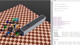 Robot kol simülasyon ve kodlaması